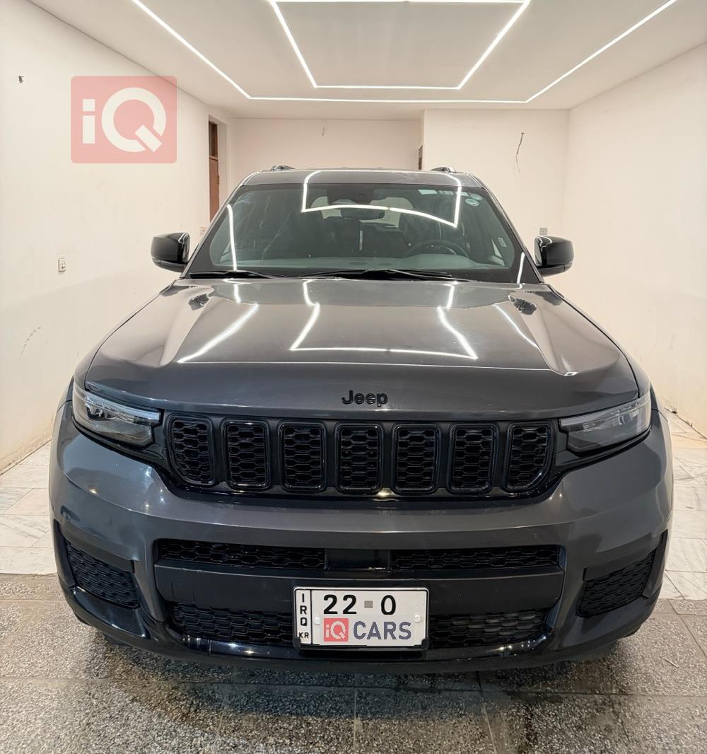 جيب جراند شيروكي إل